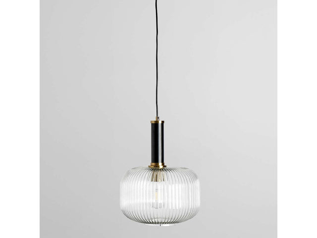 Corey Glass Pendant - Ornate Home