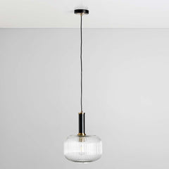 Corey Glass Pendant - Ornate Home
