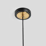 Corey Glass Pendant - Ornate Home