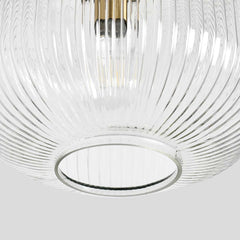 Corey Glass Pendant - Ornate Home