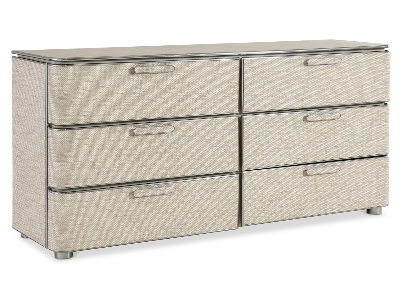 Corinne Ecru/Farine Dresser - Ornate Home