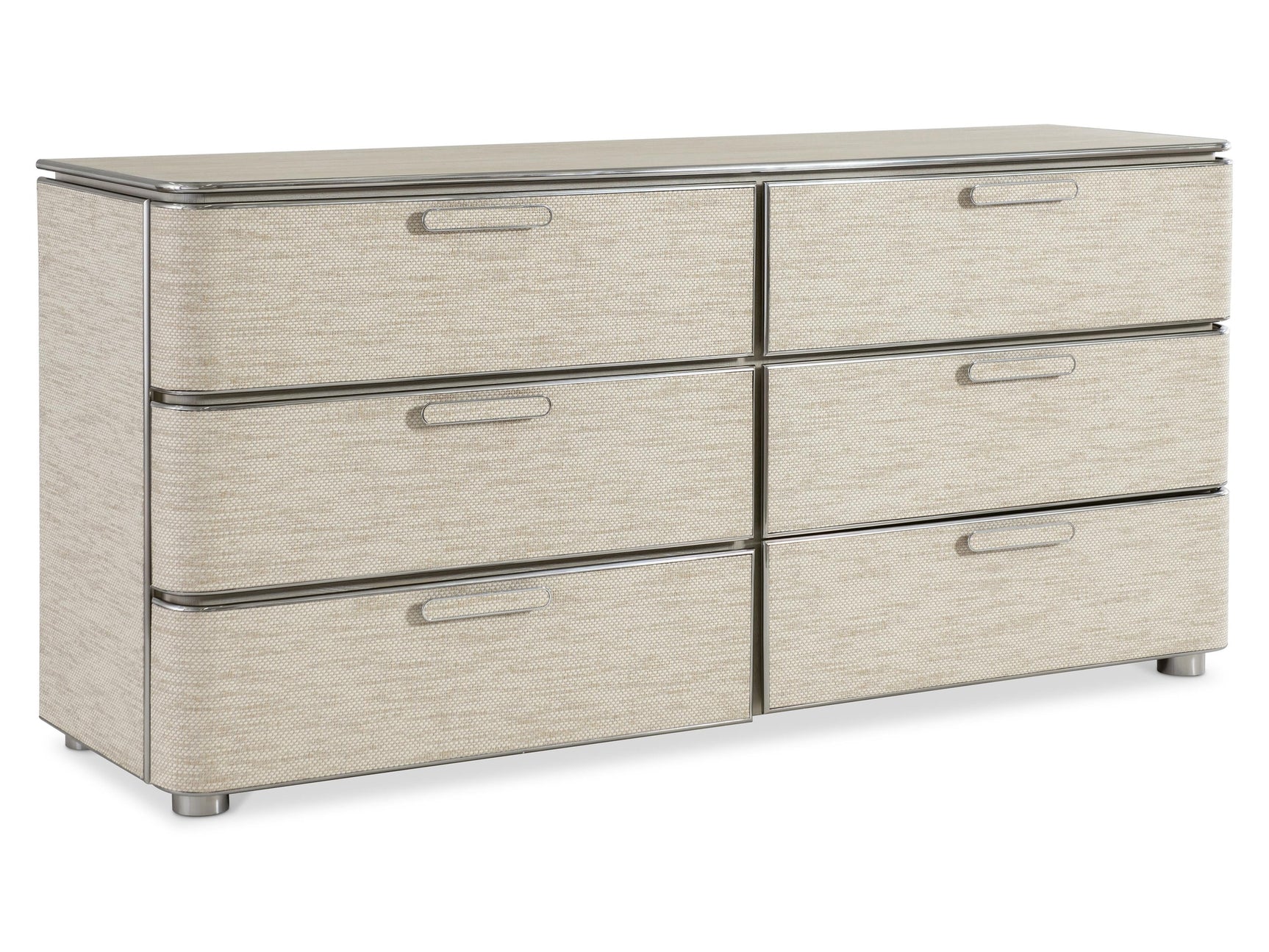 Corinne Ecru/Farine Dresser - Ornate Home