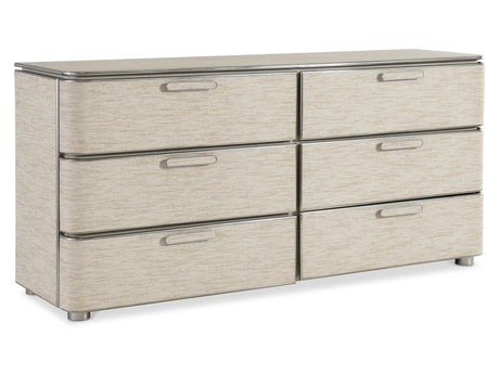 Corinne Ecru/Farine Dresser - Ornate Home