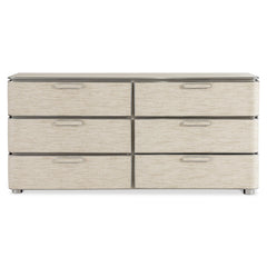 Corinne Ecru/Farine Dresser - Ornate Home