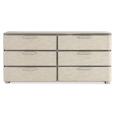 Corinne Ecru/Farine Dresser - Ornate Home