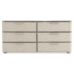 Corinne Ecru/Farine Dresser - Ornate Home