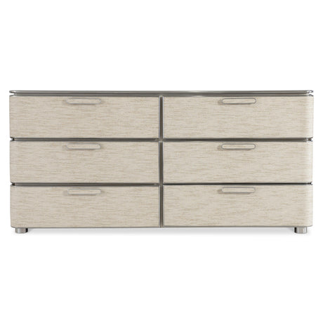 Corinne Ecru/Farine Dresser - Ornate Home