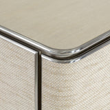 Corinne Ecru/Farine Dresser - Ornate Home