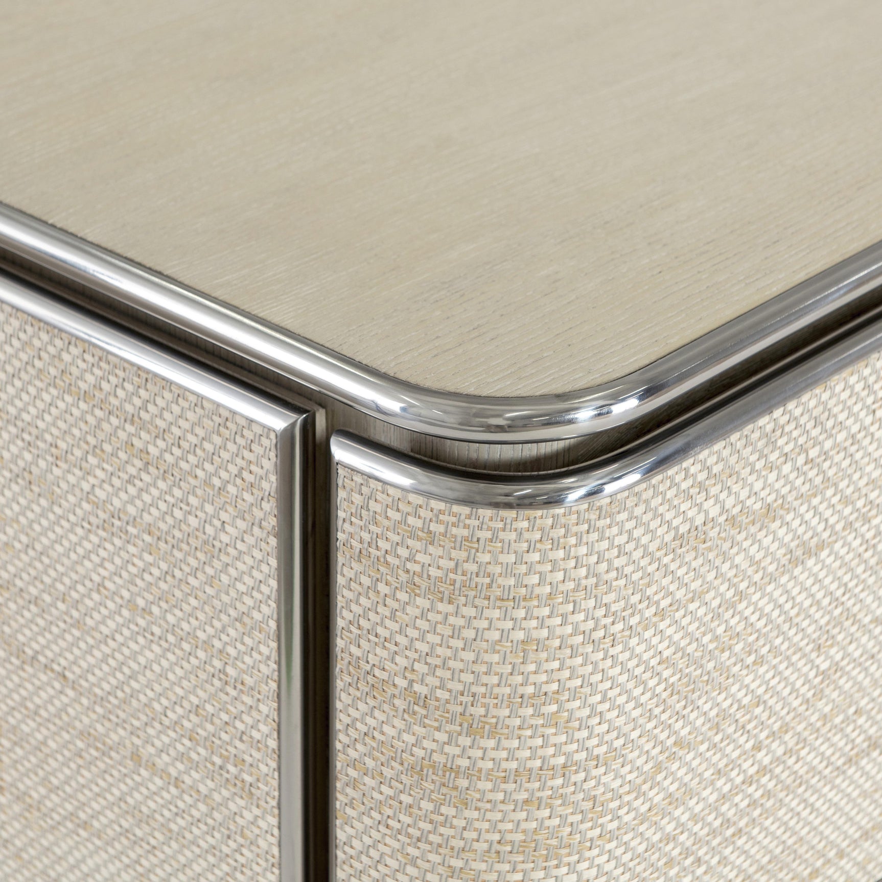 Corinne Ecru/Farine Dresser - Ornate Home