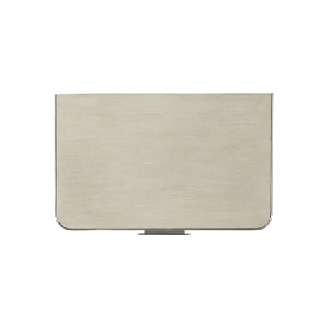 Corinne Ecru/Farine Nightstand - Ornate Home