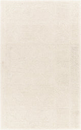 Cork Textured Wool Rug - Ornate Home
