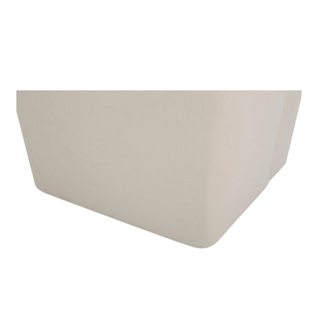 Cormac Cream Rolling Dining Chair - Ornate Home