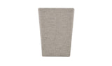 Cormac Grey Storm Rolling Dining Chair - Ornate Home
