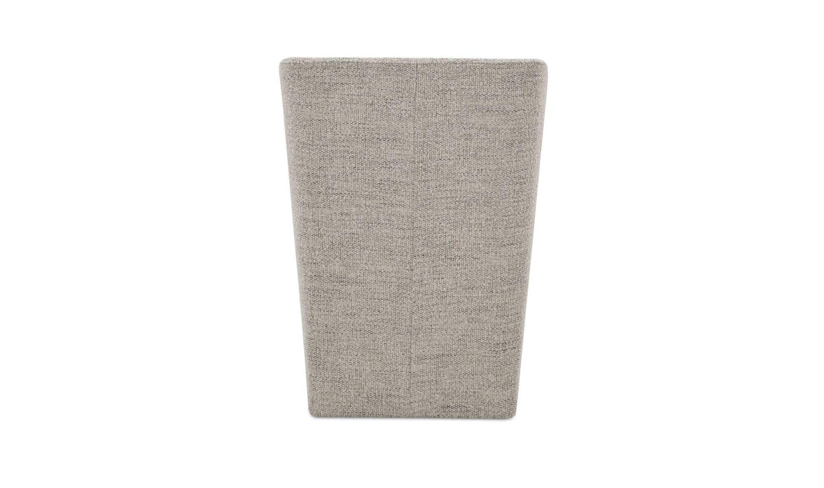 Cormac Grey Storm Rolling Dining Chair - Ornate Home