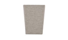 Cormac Grey Storm Rolling Dining Chair - Ornate Home
