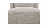 Cormac Grey Storm Rolling Dining Chair - Ornate Home