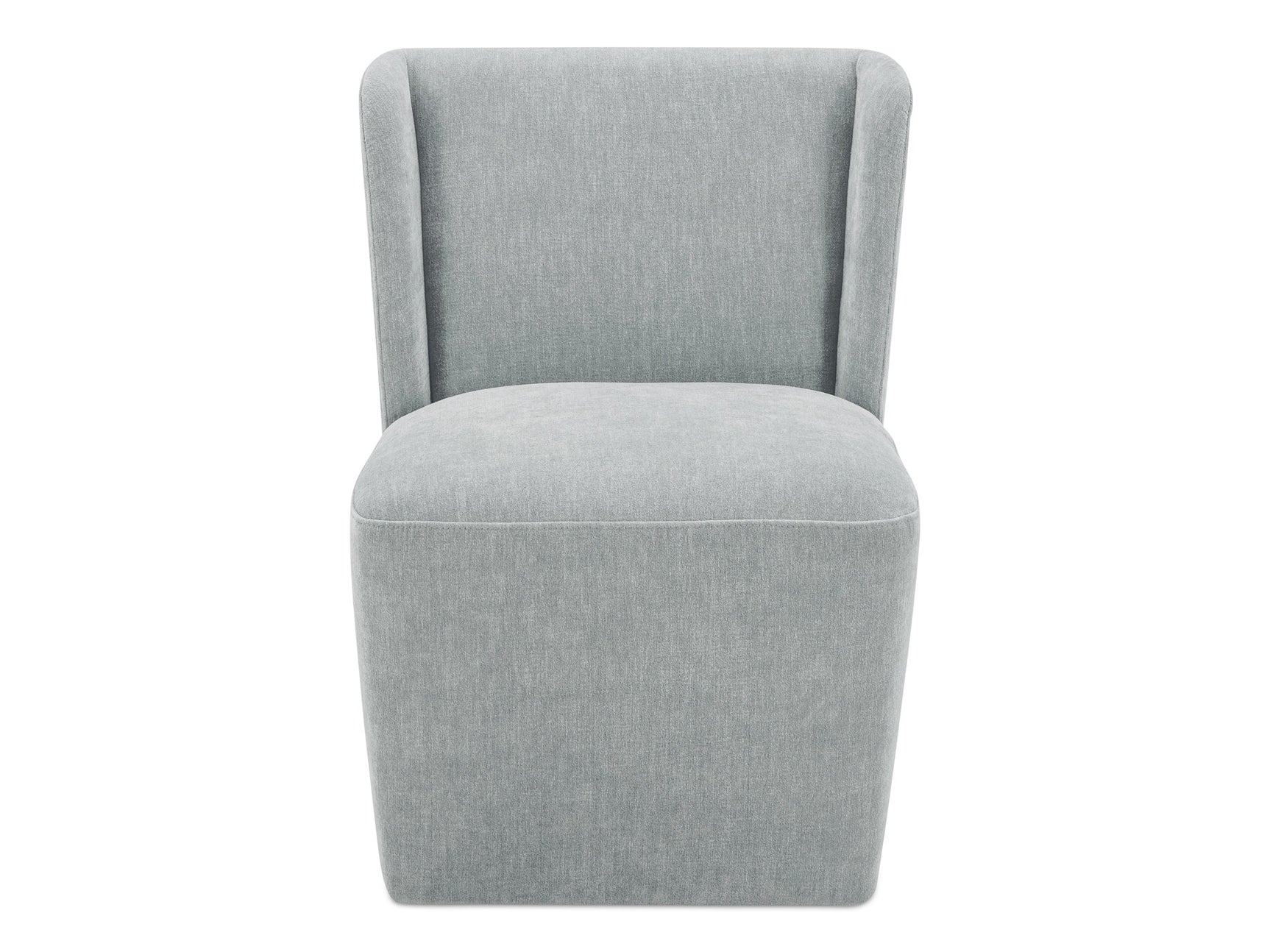 Cormac Slate Green Rolling Dining Chair - Ornate Home