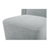 Cormac Slate Green Rolling Dining Chair - Ornate Home