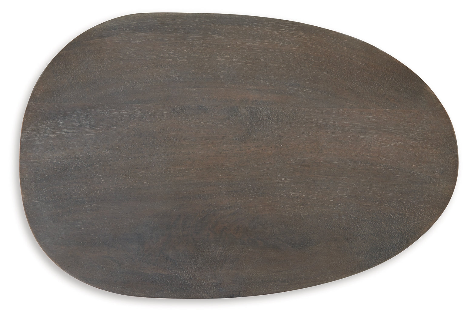 Cormmet Brown/Black Accent Table (Online Special Price) - Ornate Home