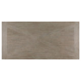 Cornelia Coastal Grey Dining Room Table - Ornate Home