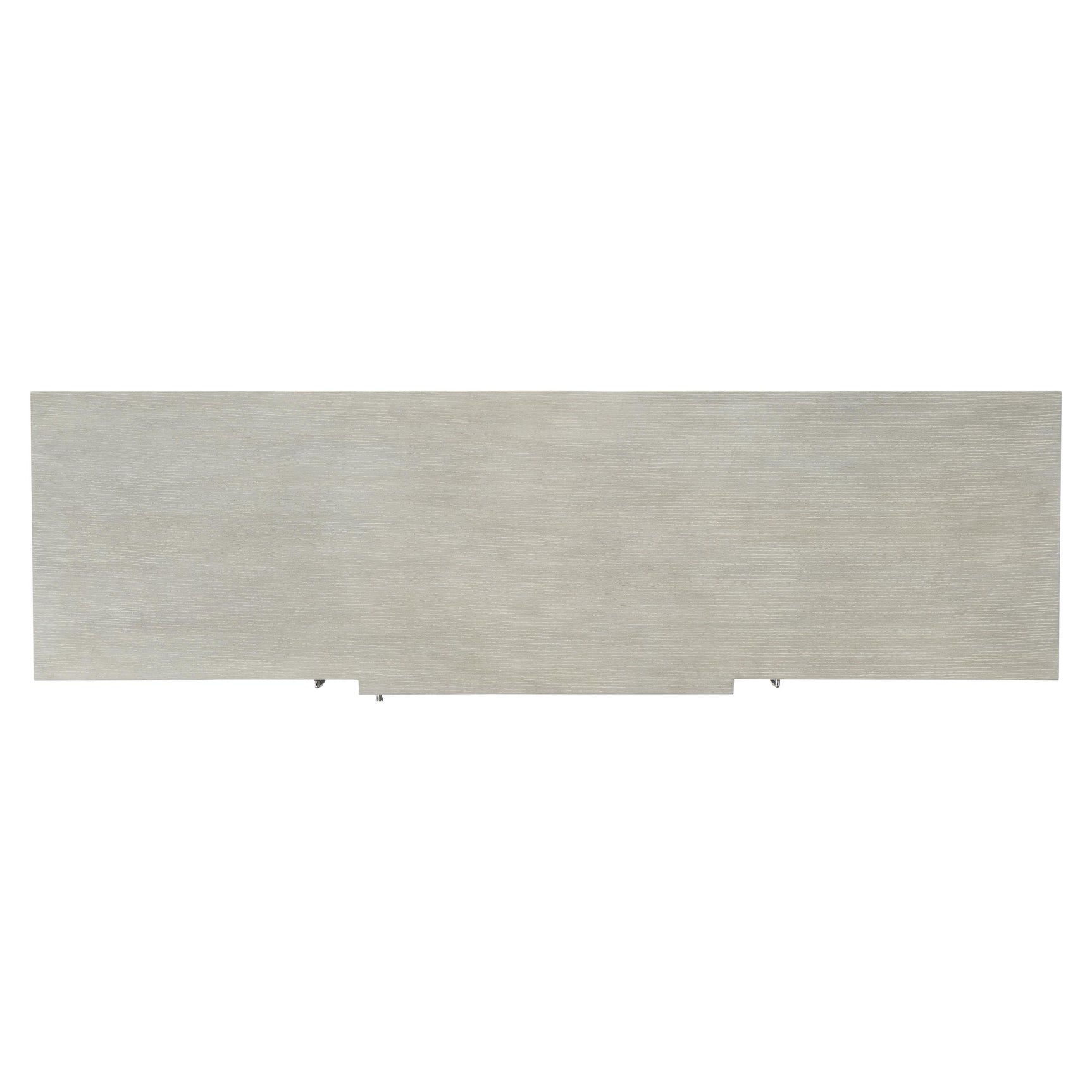 Cornelia Glazed Stainless Steel/Nebbia Buffet - Ornate Home