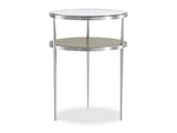 Cornelia Nebbia Accent Table - Ornate Home