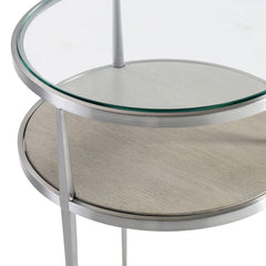 Cornelia Nebbia Accent Table - Ornate Home