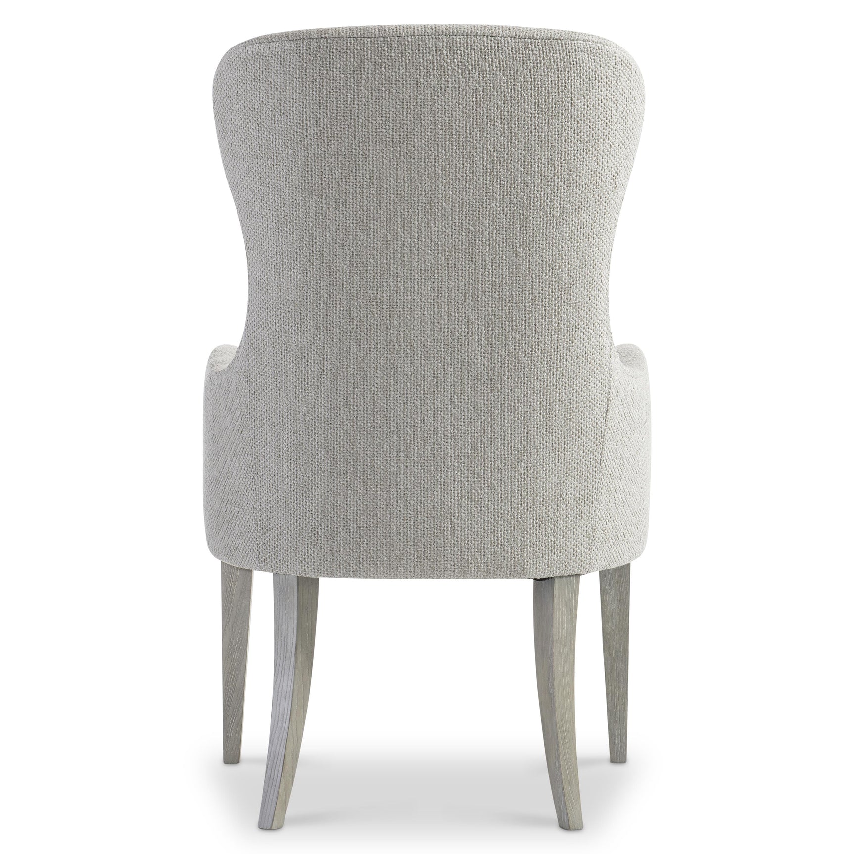 Cornelia Nebbia/Beige Arm Chair - Ornate Home
