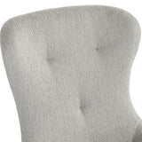 Cornelia Nebbia/Beige Arm Chair - Ornate Home
