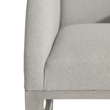 Cornelia Nebbia/Beige Chair - Ornate Home