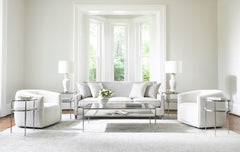 Cornelia Nebbia Cocktail Table - Ornate Home