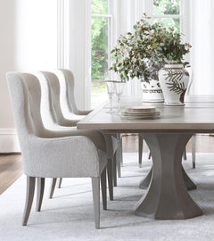 Cornelia Nebbia Dining Table - Ornate Home