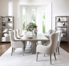 Cornelia Nebbia Dining Table - Ornate Home