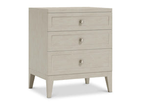 Cornelia Nebbia Narrow Nightstand - Ornate Home