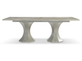 Cornelia Nebbia Rectangular Dining Table - Ornate Home