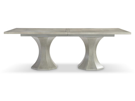 Cornelia Nebbia Rectangular Dining Table - Ornate Home