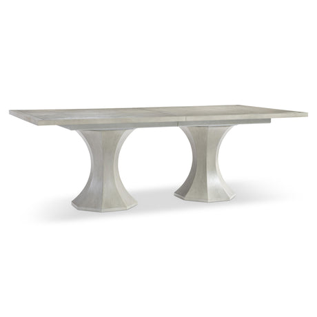 Cornelia Nebbia Rectangular Dining Table - Ornate Home
