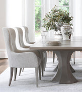 Cornelia Nebbia Rectangular Dining Table - Ornate Home