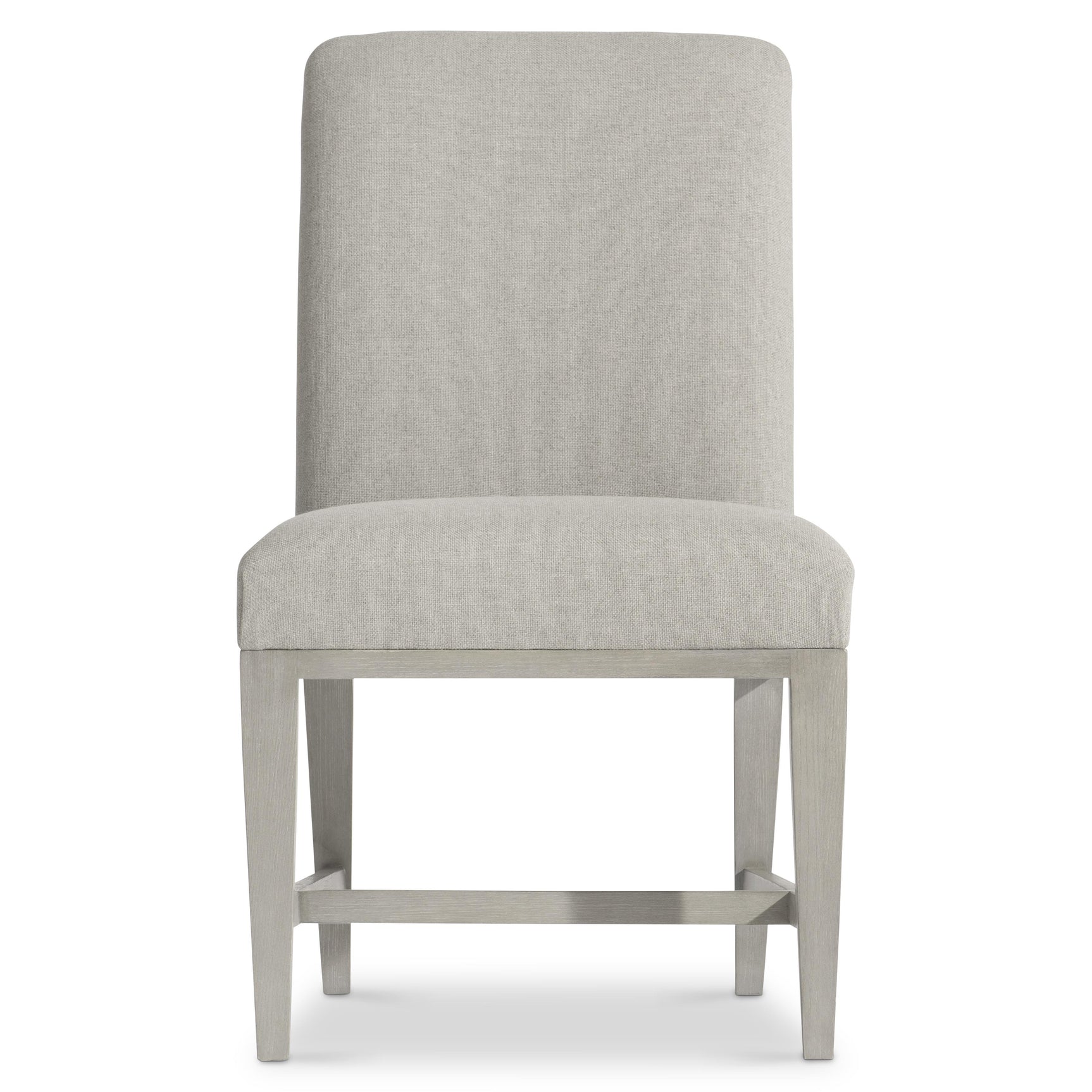 Cornelia Nebbia/Warm Neutral Beige Side Chair - Ornate Home