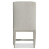 Cornelia Nebbia/Warm Neutral Beige Side Chair - Ornate Home