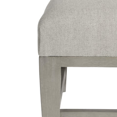 Cornelia Nebbia/Warm Neutral Beige Side Chair - Ornate Home