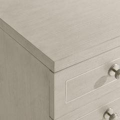 Cornelia Nebbia Wide Nightstand - Ornate Home
