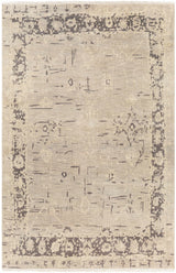 Cornubia Premium Handmade Wool Area Rug - Clearance - Ornate Home