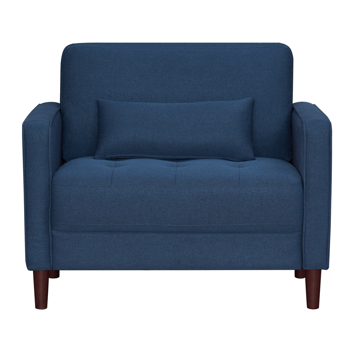 Cornwall Blue Chair - Ornate Home