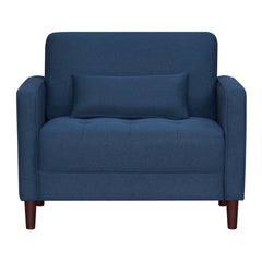 Cornwall Blue Chair - Ornate Home
