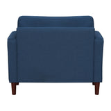 Cornwall Blue Chair - Ornate Home