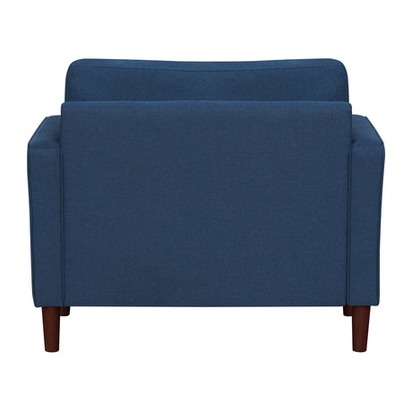 Cornwall Blue Chair - Ornate Home