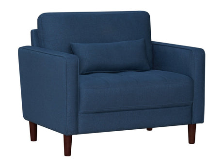 Cornwall Blue Chair - Ornate Home