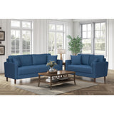 Cornwall Blue Sofa - Ornate Home