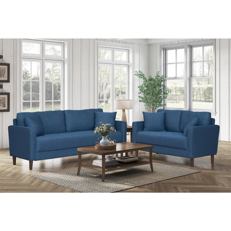 Cornwall Blue Sofa - Ornate Home